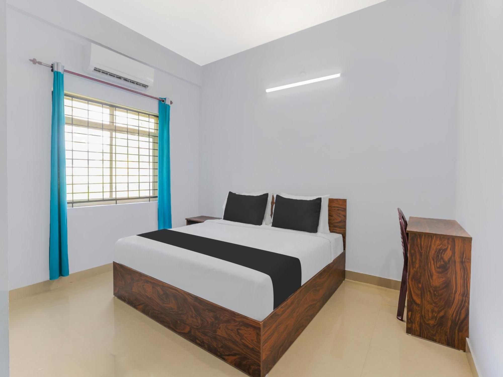 טריואנדרום Hotel O Nila Tourist Home מראה חיצוני תמונה