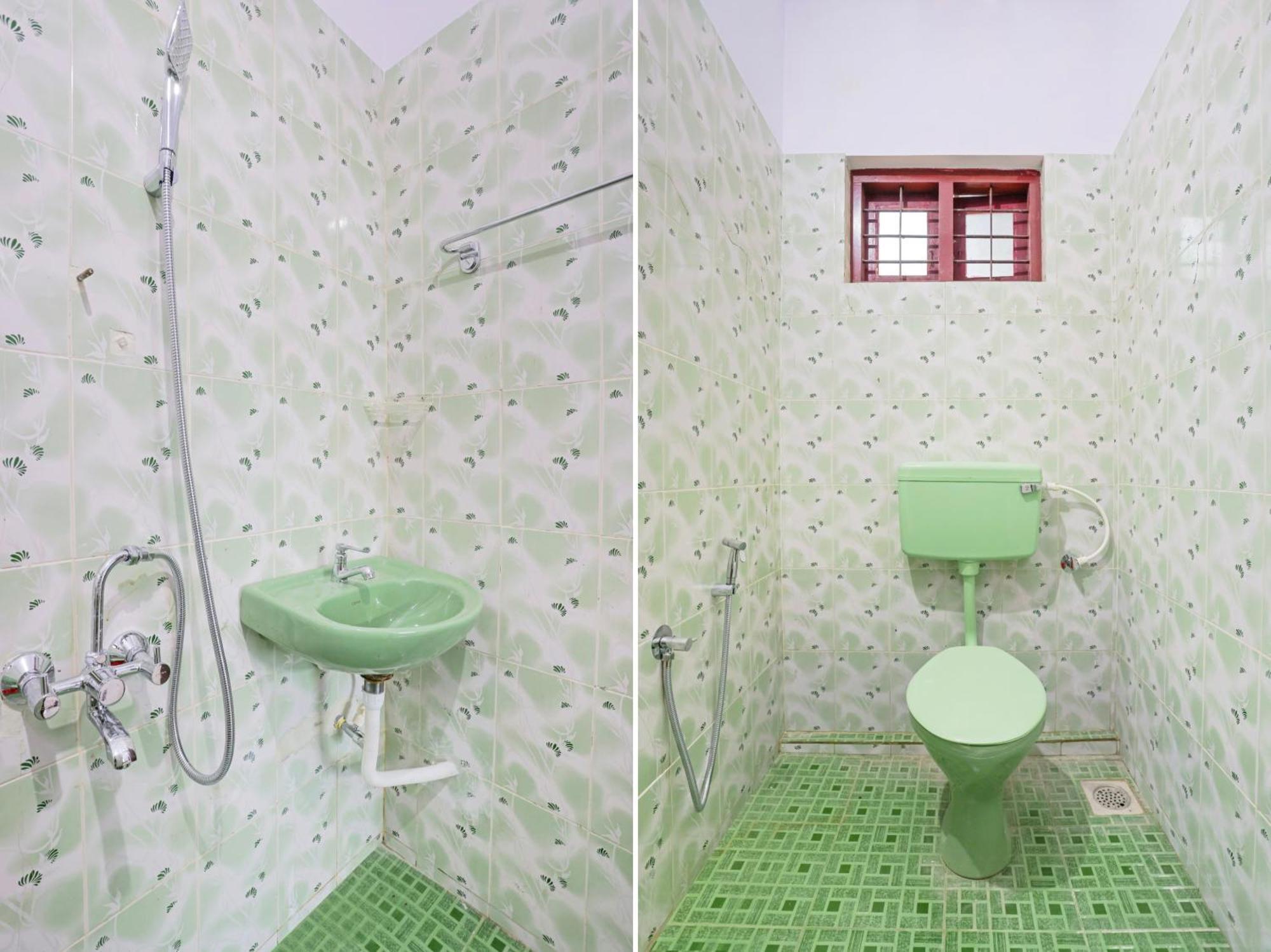 טריואנדרום Hotel O Nila Tourist Home מראה חיצוני תמונה