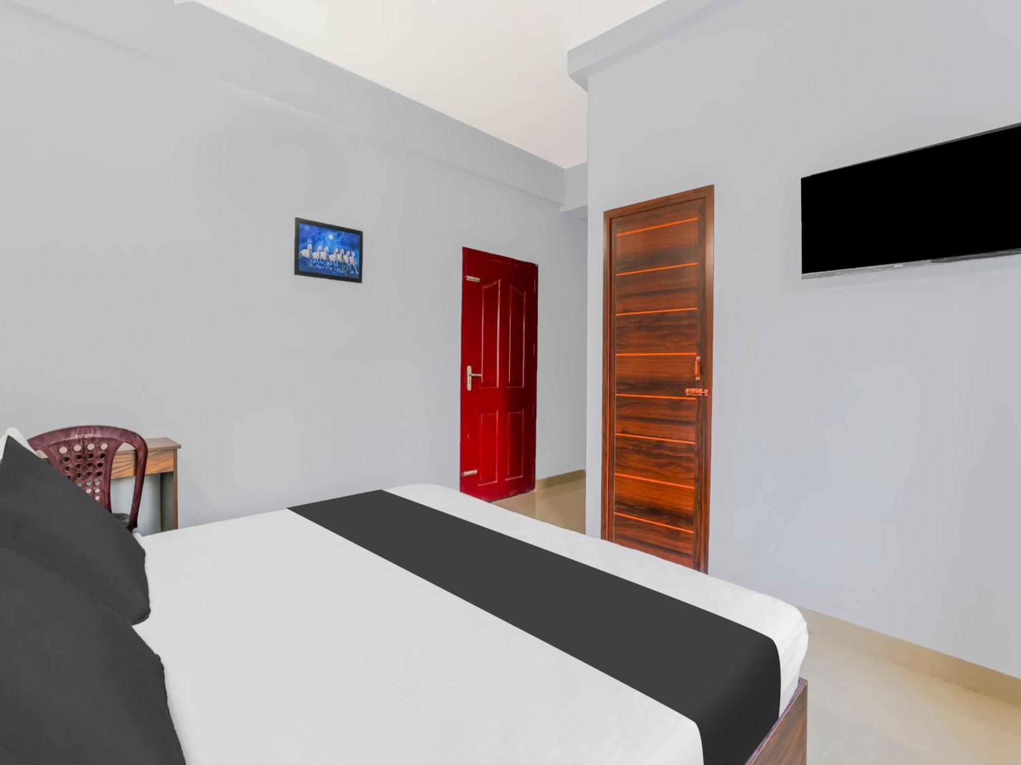 טריואנדרום Hotel O Nila Tourist Home מראה חיצוני תמונה