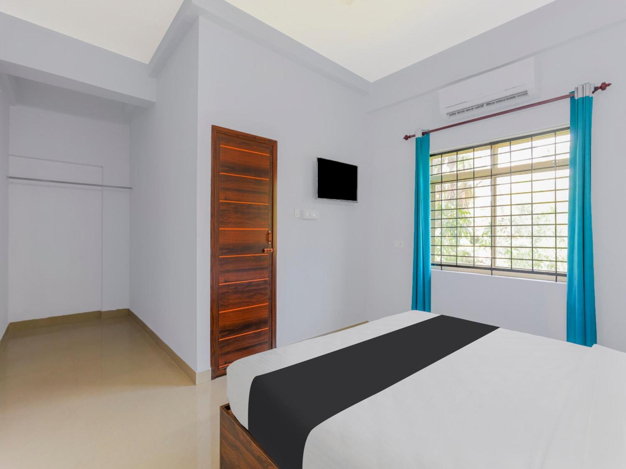 טריואנדרום Hotel O Nila Tourist Home מראה חיצוני תמונה