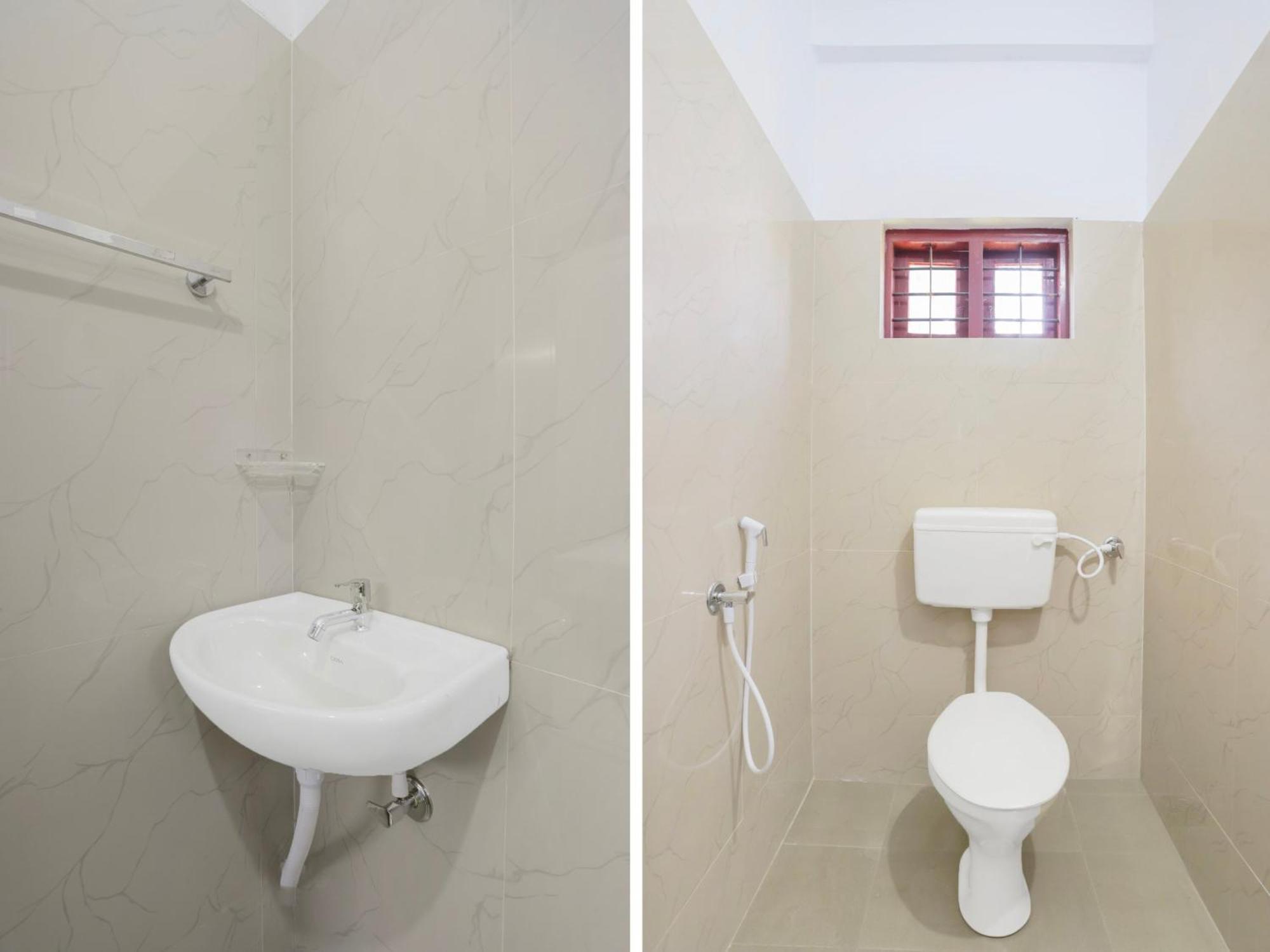 טריואנדרום Hotel O Nila Tourist Home מראה חיצוני תמונה