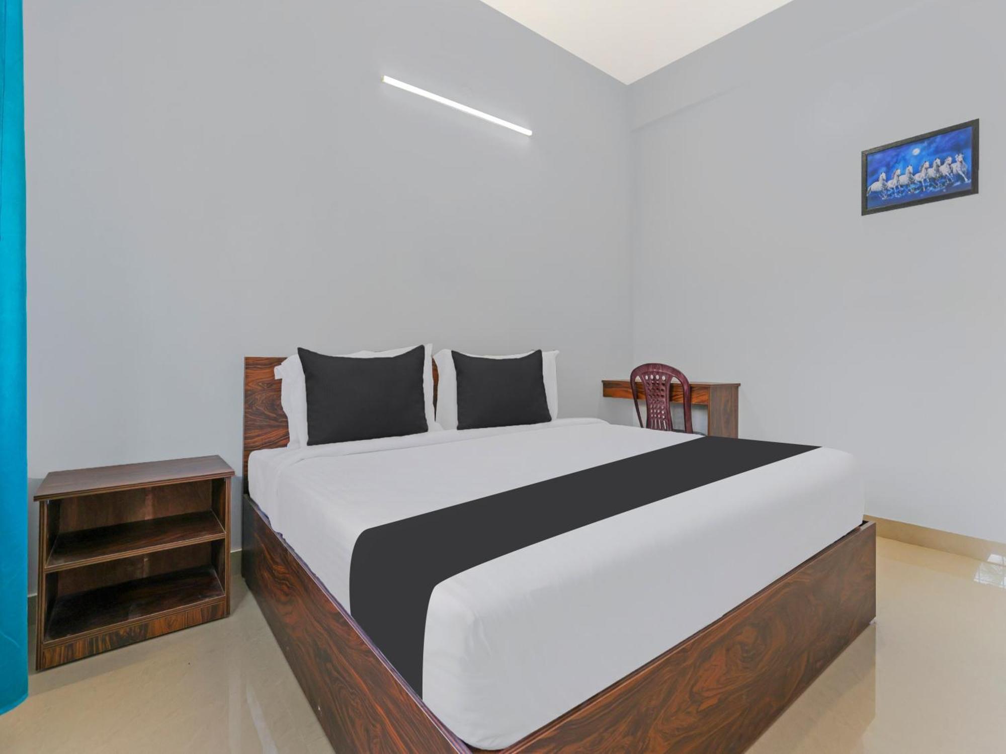 טריואנדרום Hotel O Nila Tourist Home מראה חיצוני תמונה