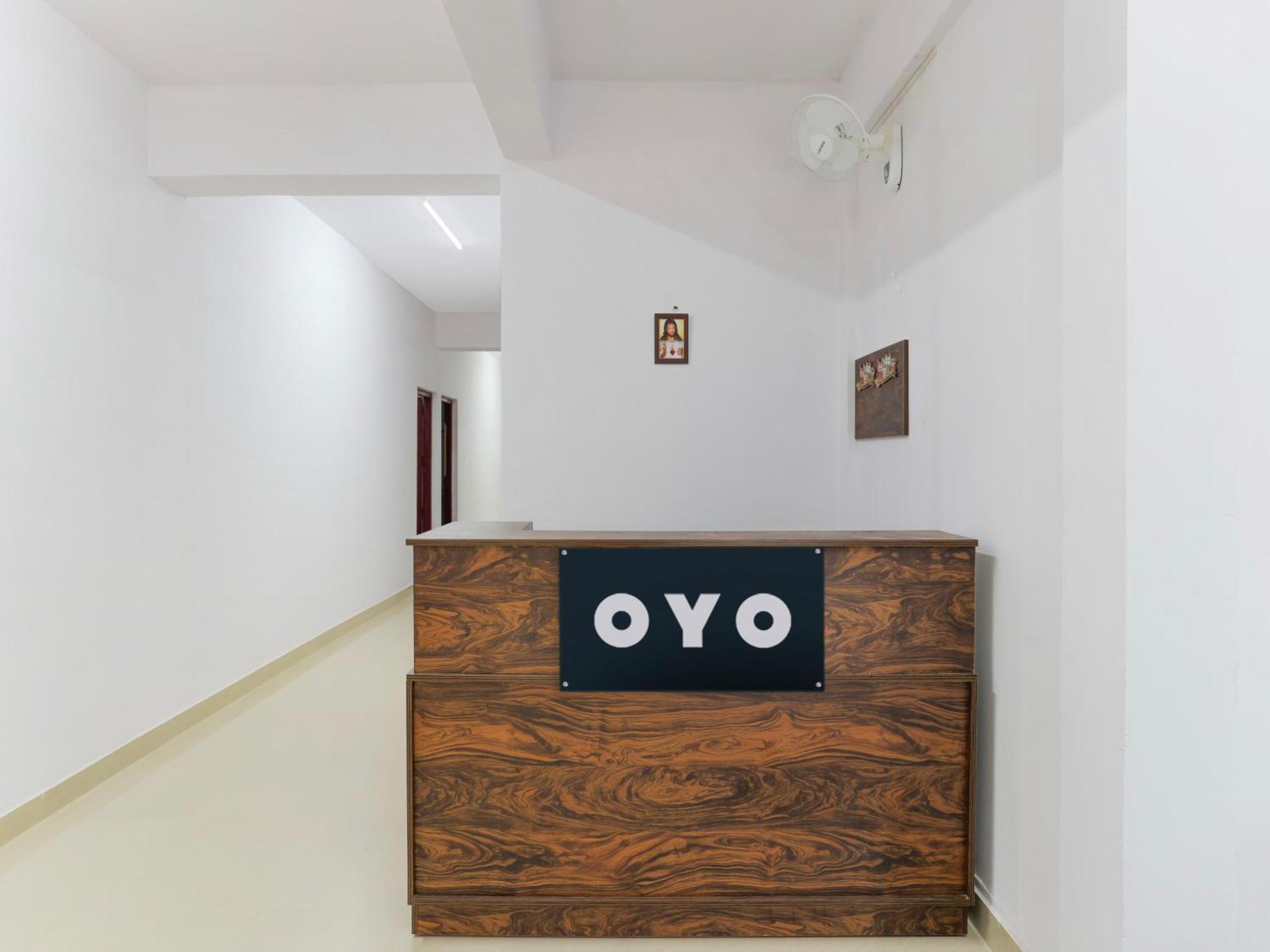 טריואנדרום Hotel O Nila Tourist Home מראה חיצוני תמונה