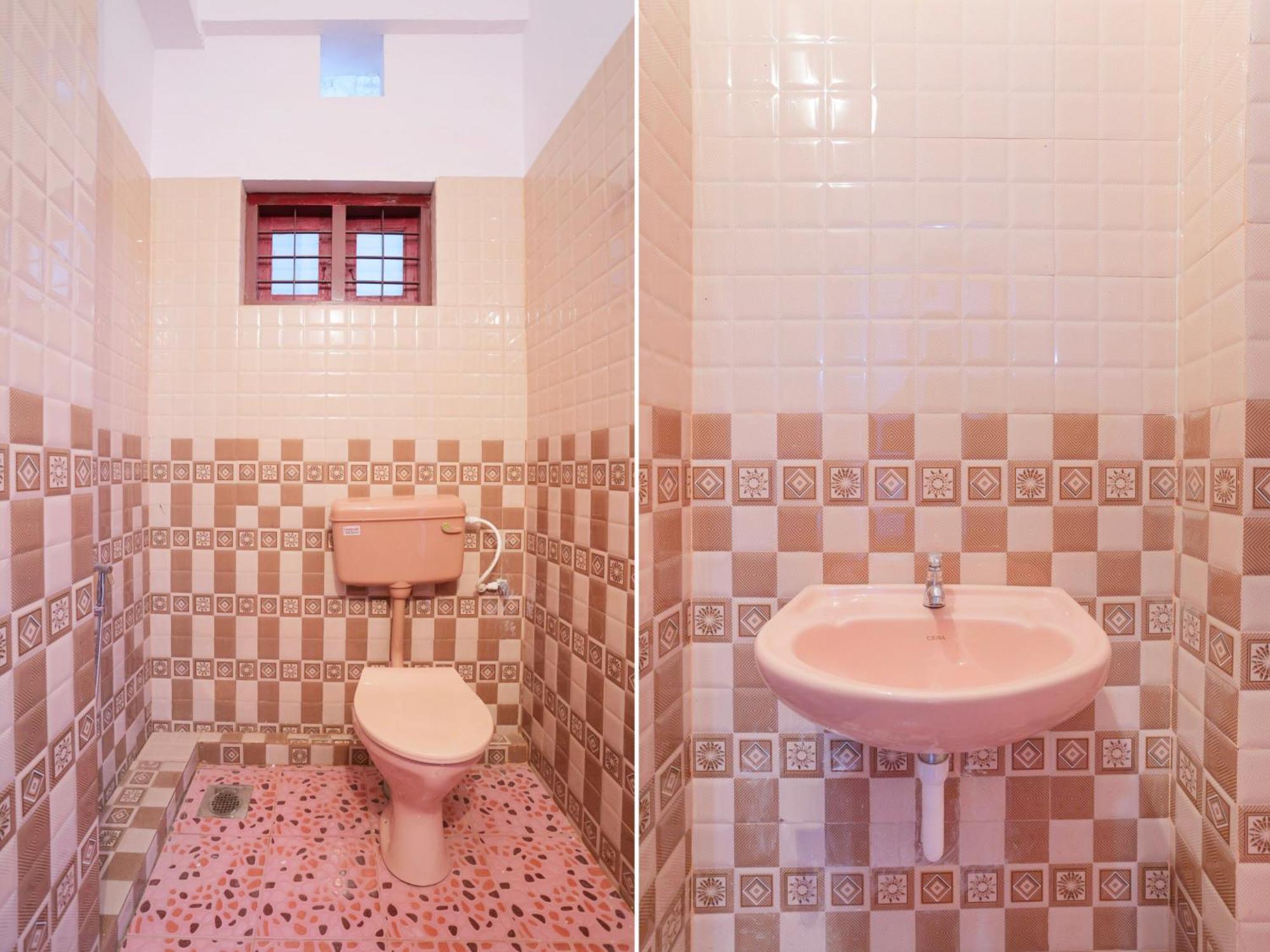 טריואנדרום Hotel O Nila Tourist Home מראה חיצוני תמונה